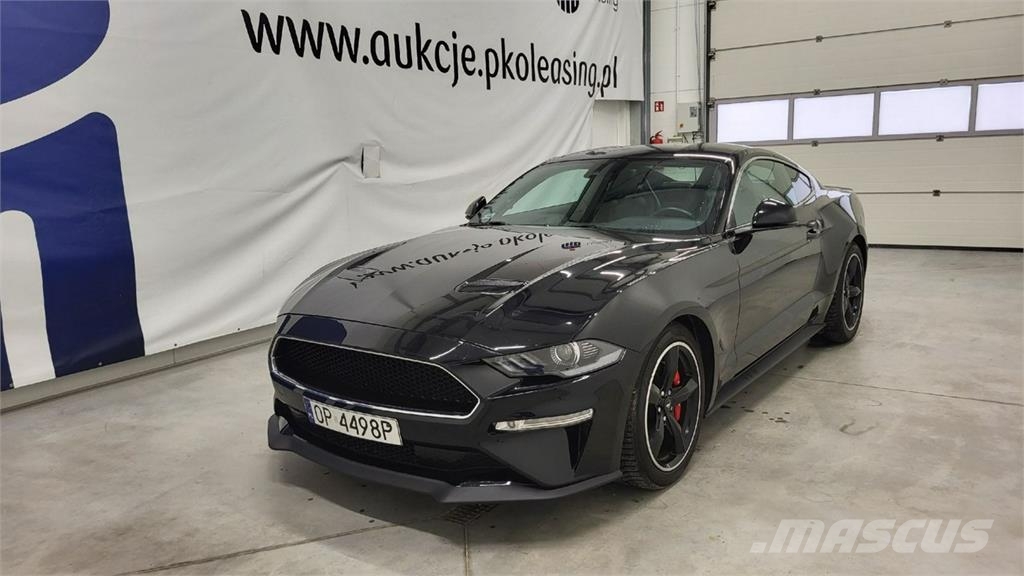 Ford Mustang Automobili