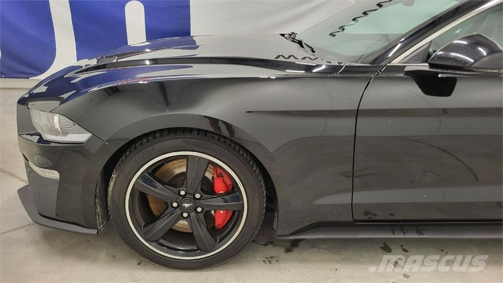 Ford Mustang Automobili