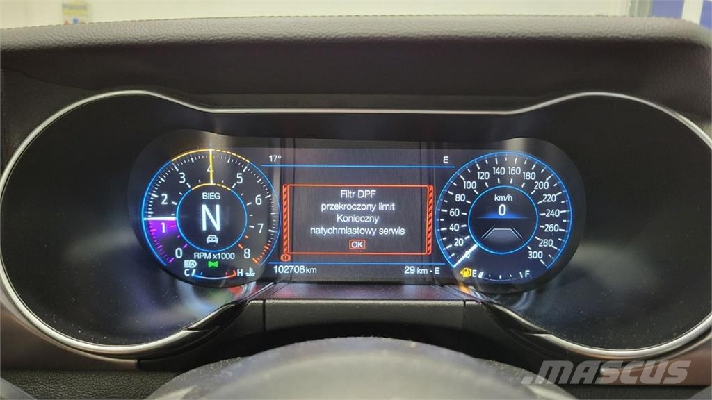 Ford Mustang Automobili