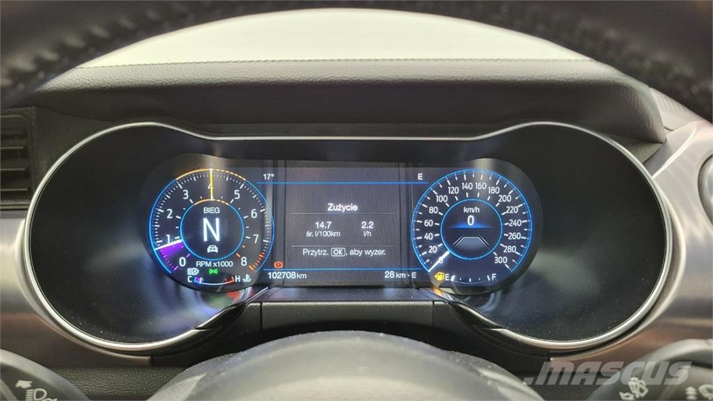 Ford Mustang Automobili