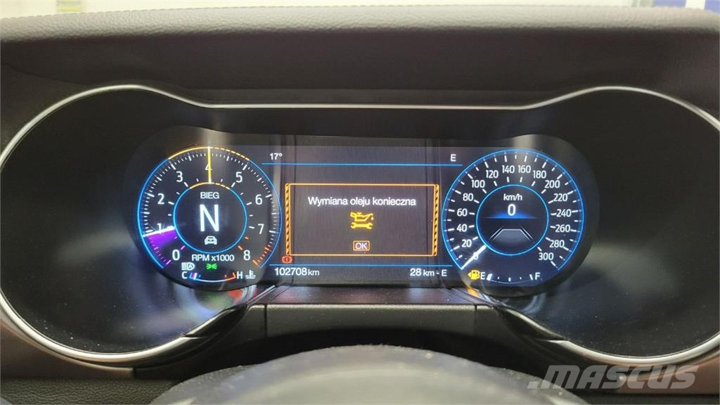 Ford Mustang Automobili