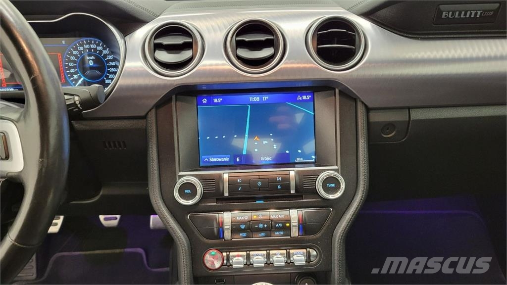 Ford Mustang Automobili