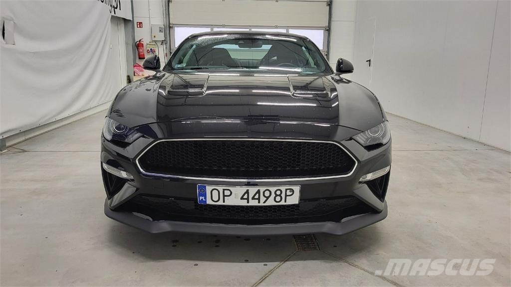 Ford Mustang Automobili