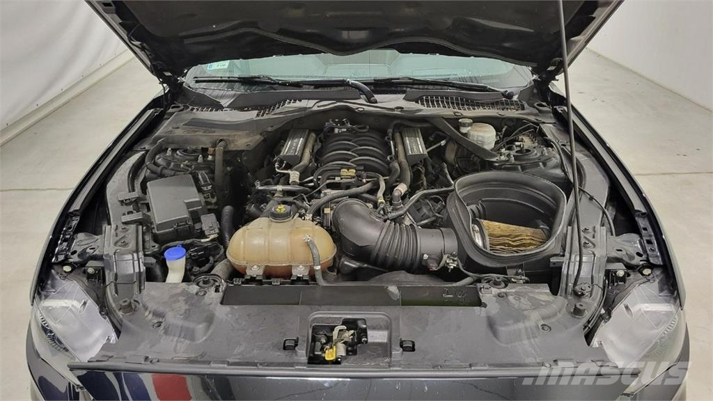 Ford Mustang Automobili