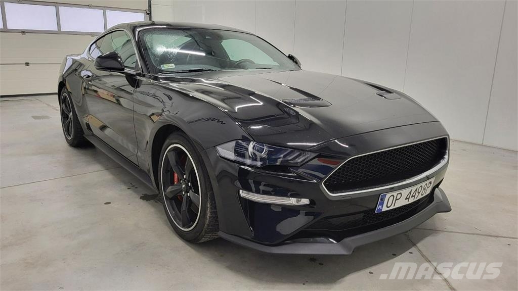 Ford Mustang Automobili