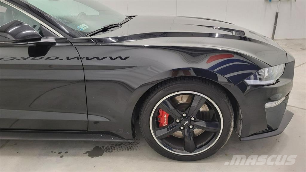 Ford Mustang Automobili