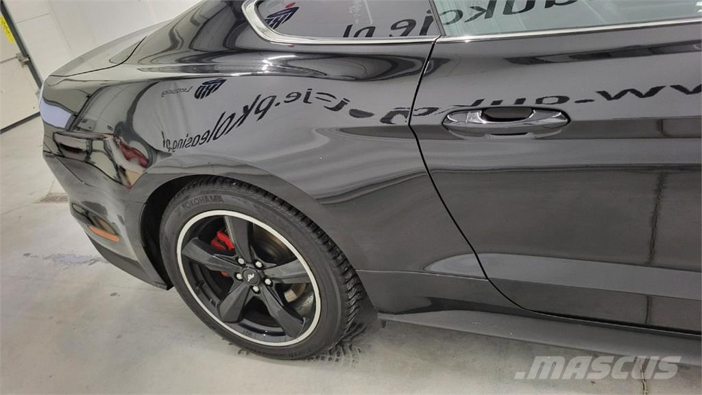 Ford Mustang Automobili