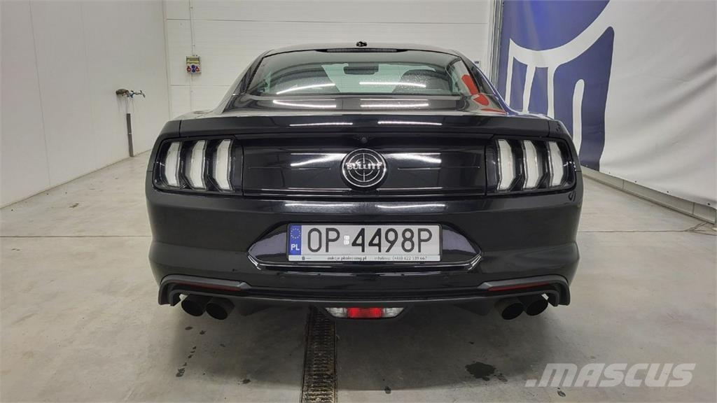 Ford Mustang Automobili