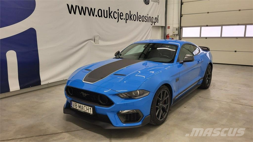 Ford Mustang Automobili
