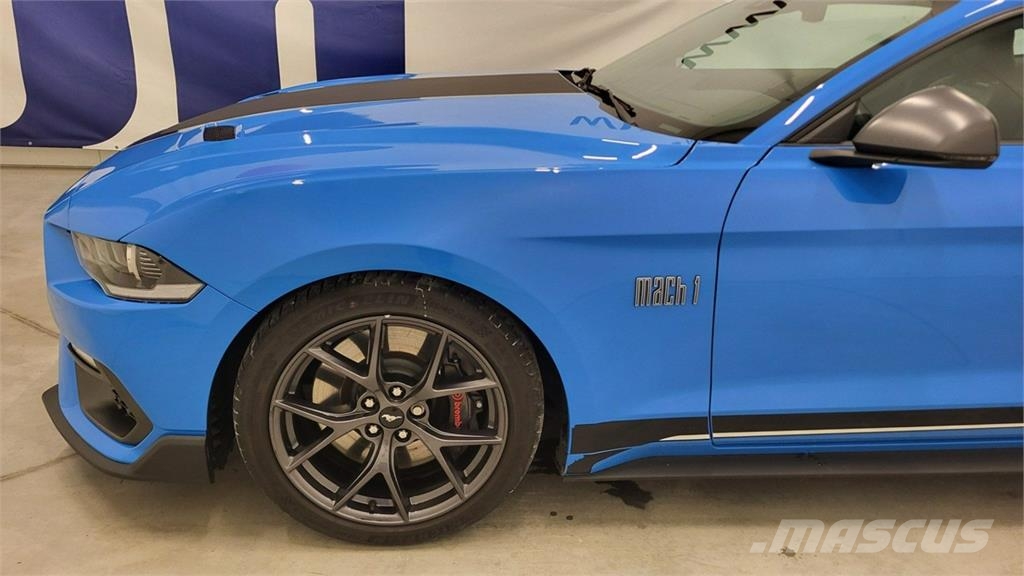 Ford Mustang Automobili