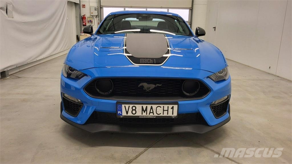 Ford Mustang Automobili