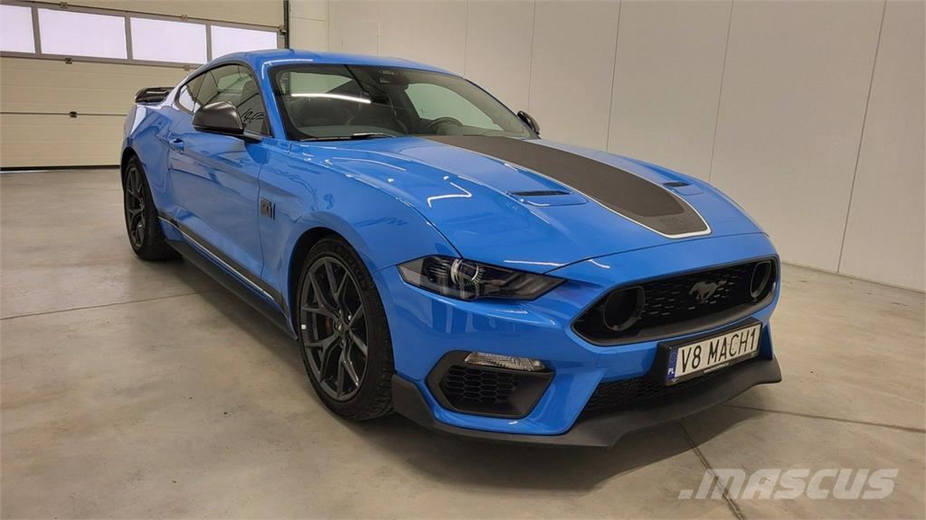 Ford Mustang Automobili