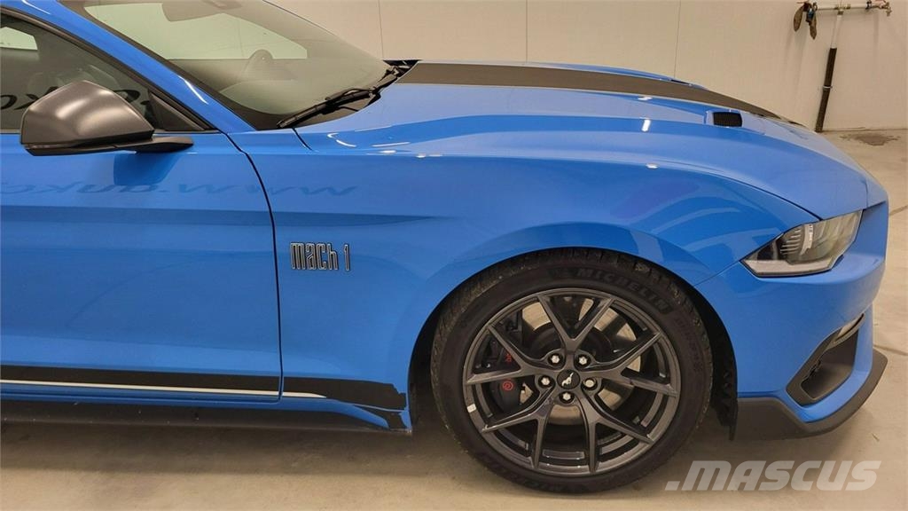 Ford Mustang Automobili