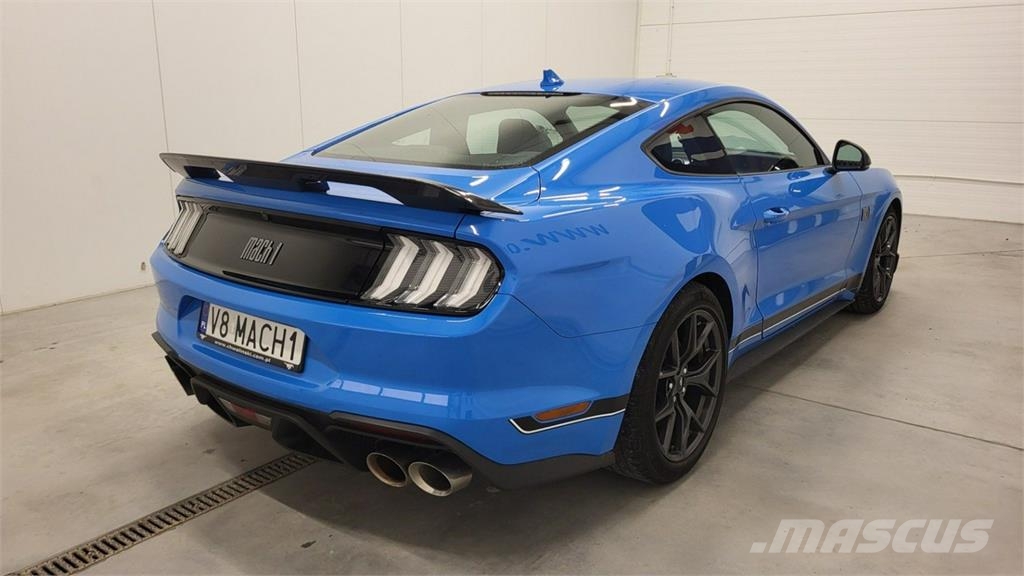 Ford Mustang Automobili