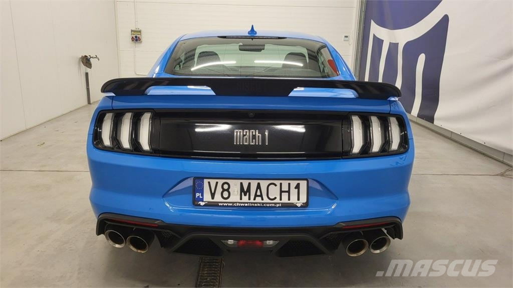 Ford Mustang Automobili