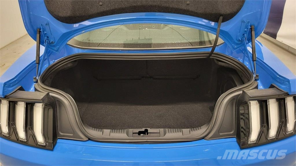 Ford Mustang Automobili
