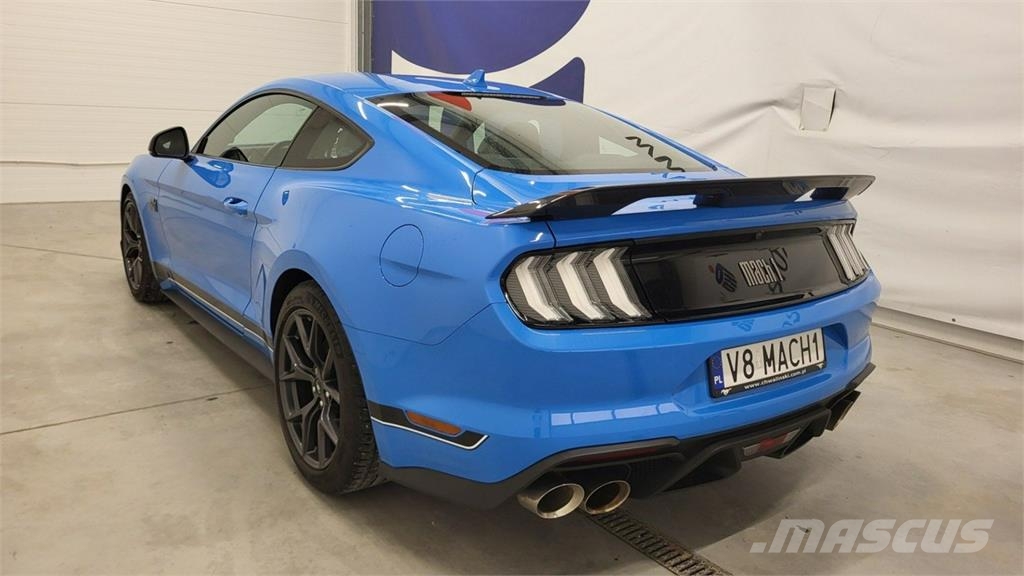 Ford Mustang Automobili