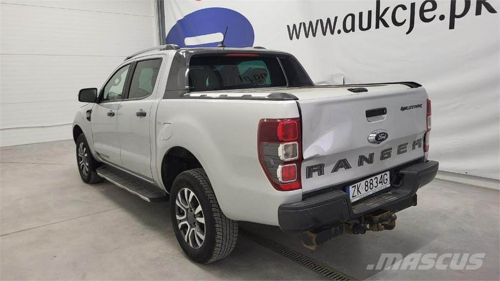 Ford Ranger 汽車