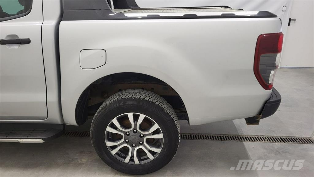 Ford Ranger 汽車