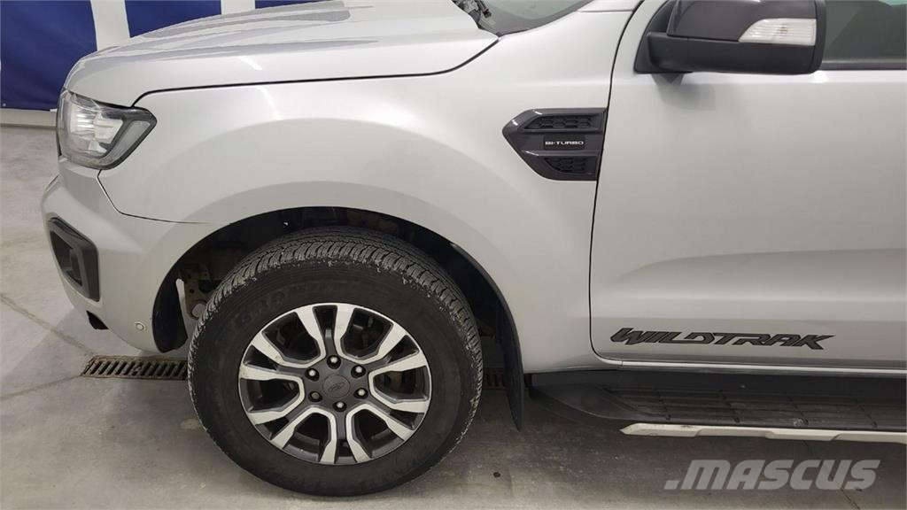 Ford Ranger 汽車