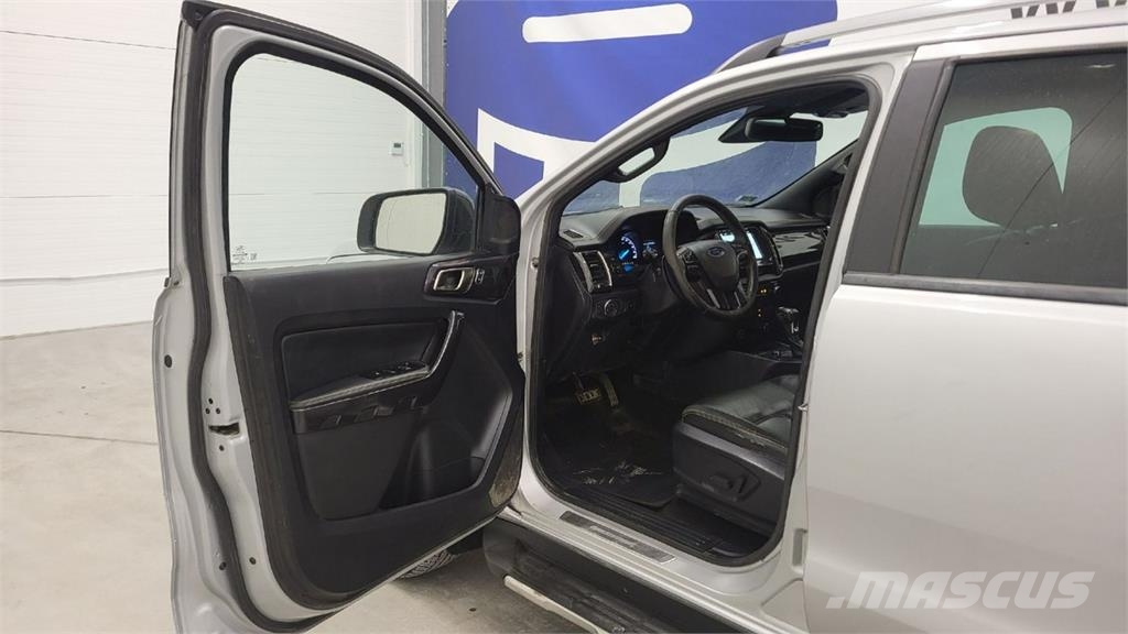 Ford Ranger 汽車