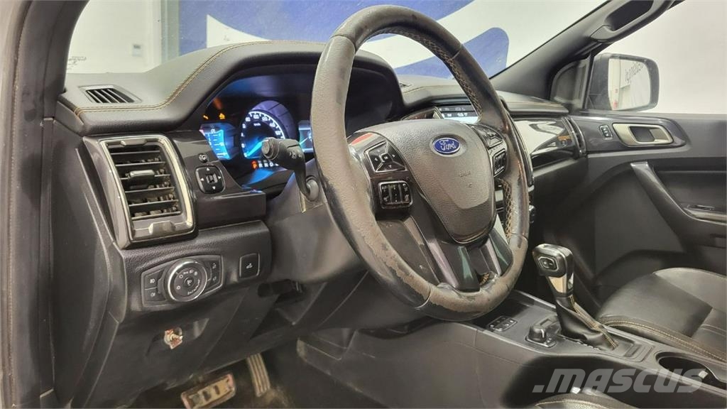 Ford Ranger 汽車