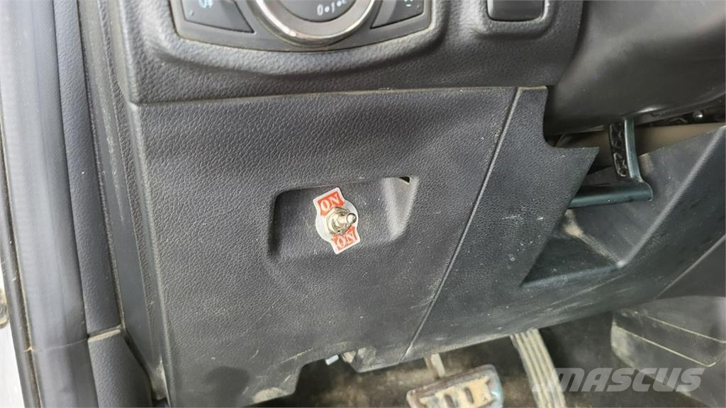 Ford Ranger 汽車