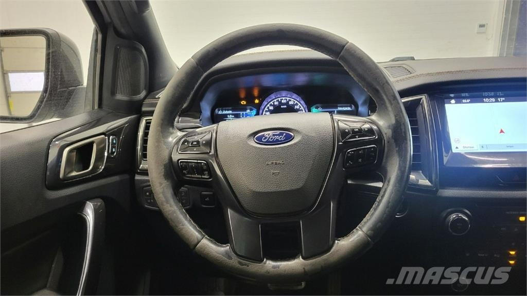 Ford Ranger 汽車