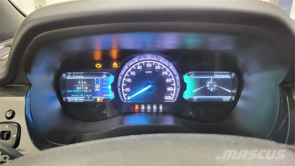 Ford Ranger 汽車