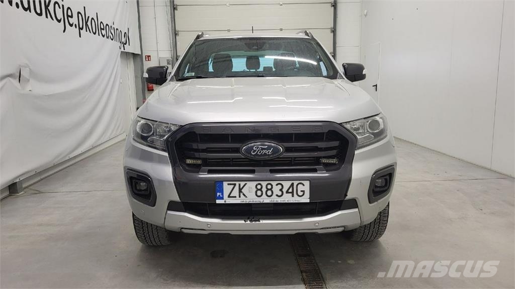 Ford Ranger 汽車