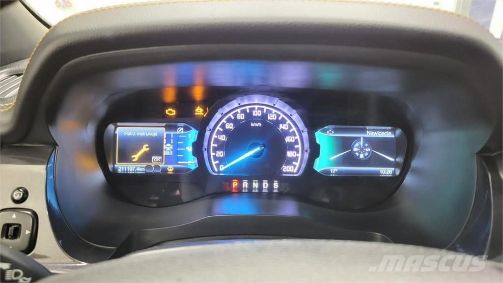 Ford Ranger 汽車