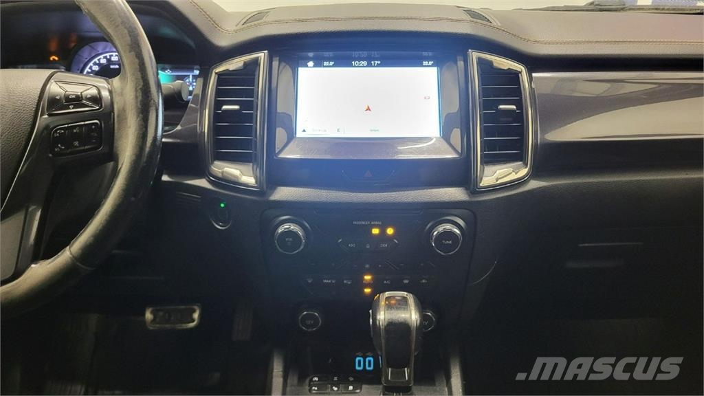 Ford Ranger 汽車
