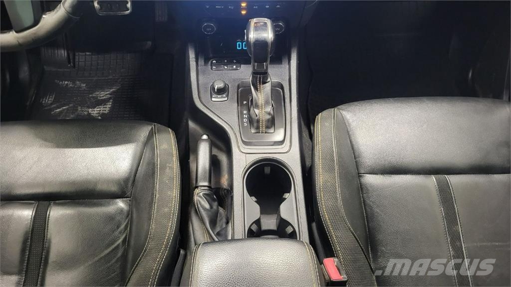 Ford Ranger 汽車