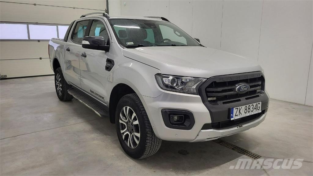 Ford Ranger 汽車