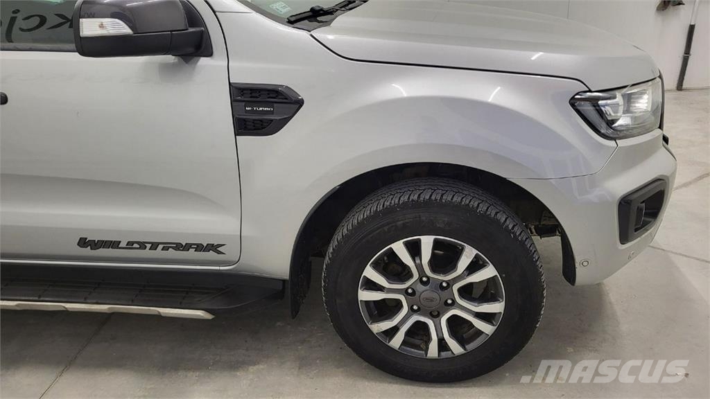Ford Ranger 汽車