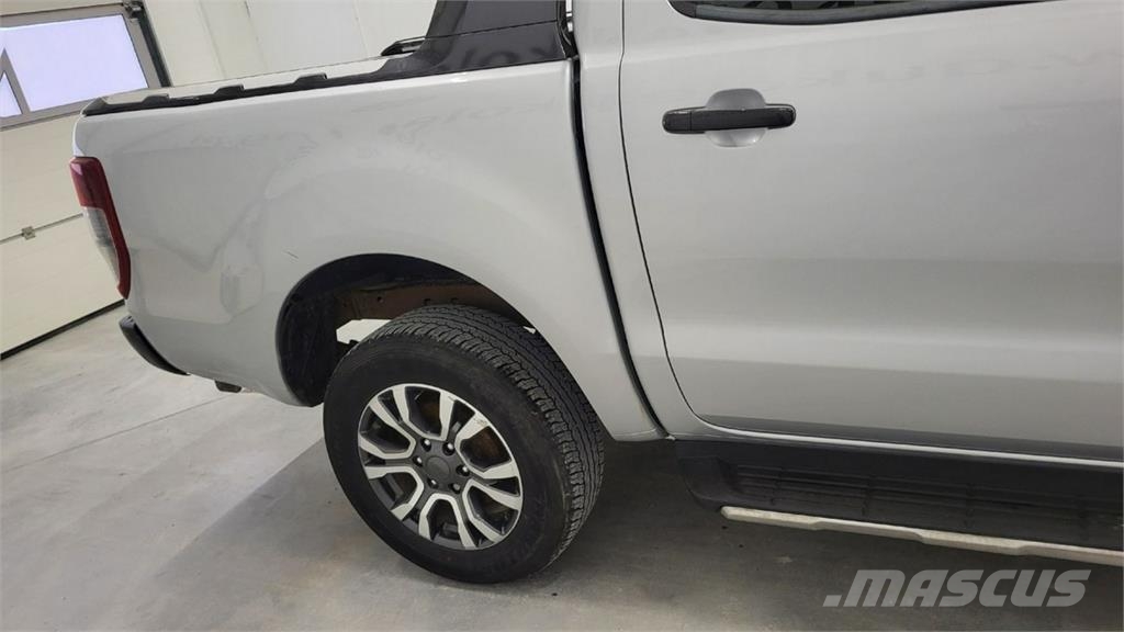 Ford Ranger 汽車