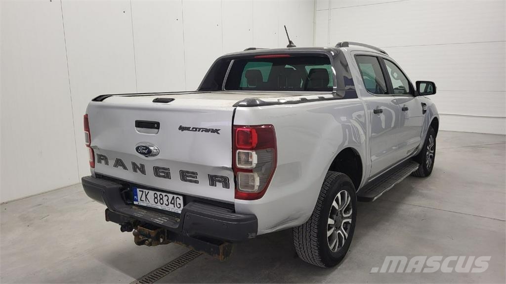Ford Ranger 汽車