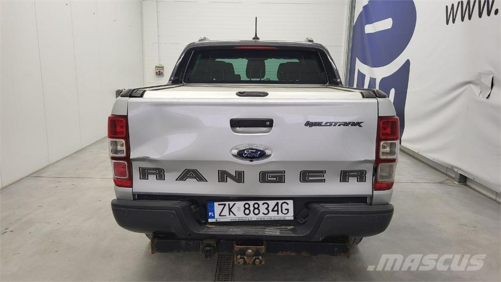 Ford Ranger 汽車