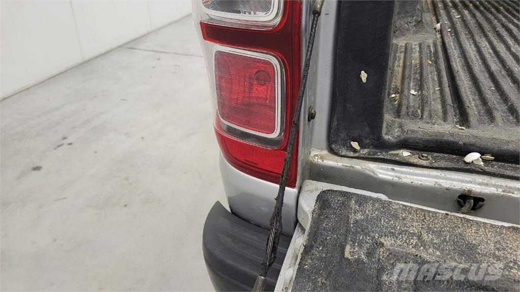 Ford Ranger 汽車