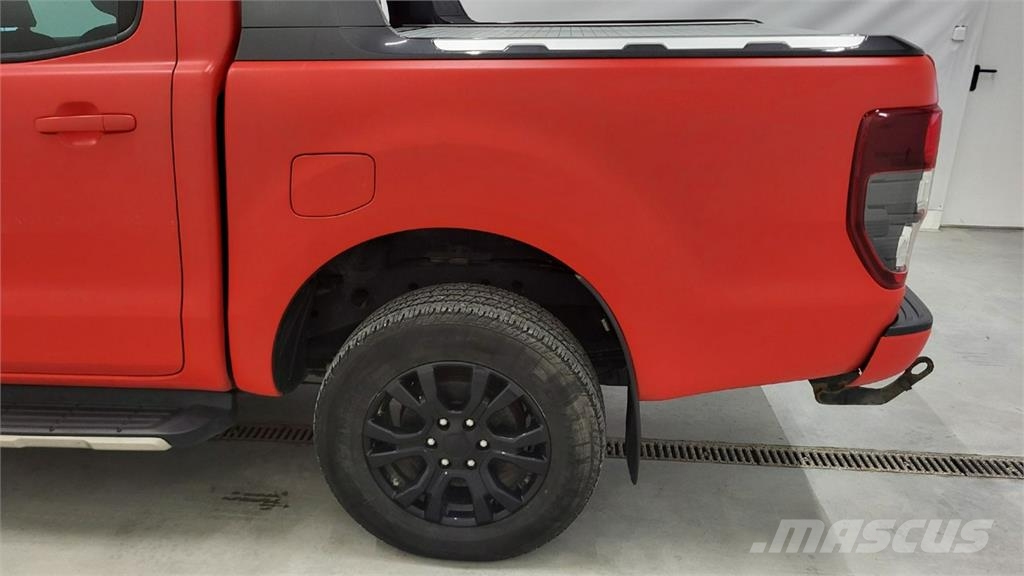 Ford Ranger 汽車