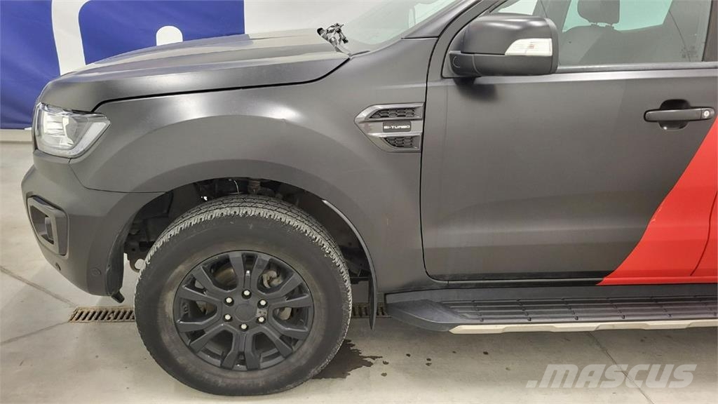 Ford Ranger 汽車