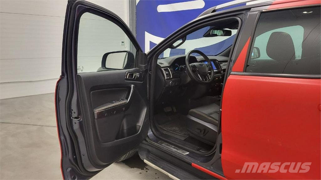 Ford Ranger 汽車