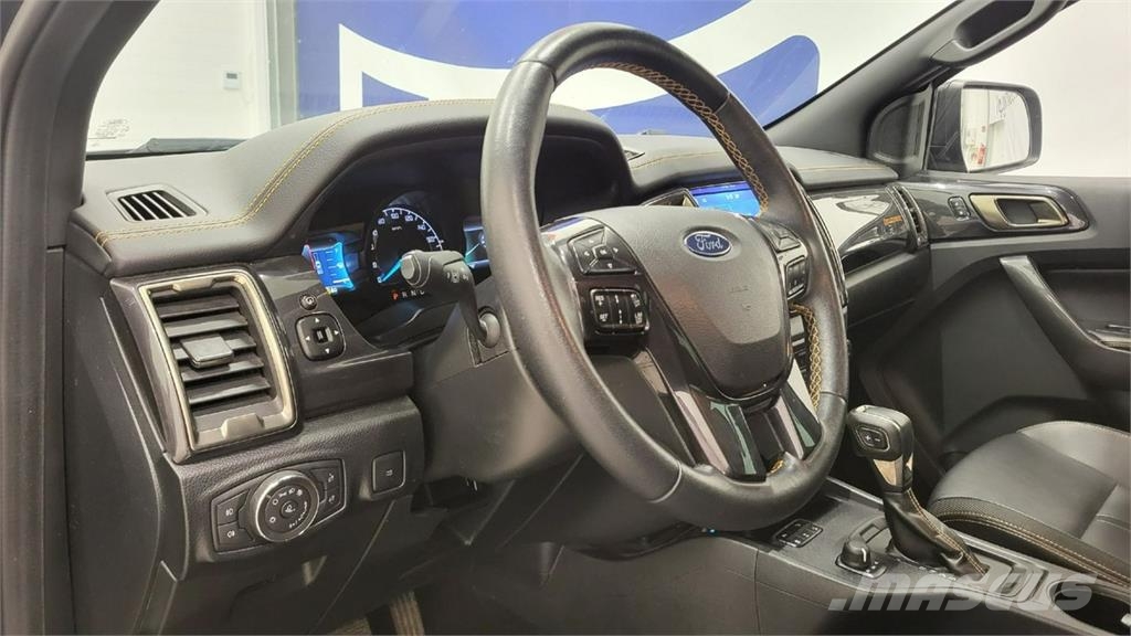 Ford Ranger 汽車