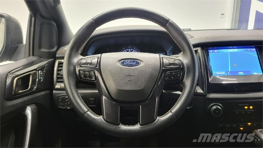 Ford Ranger 汽車