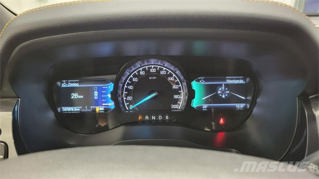 Ford Ranger 汽車