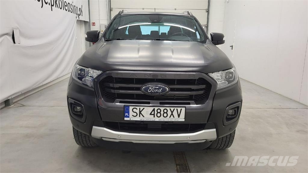 Ford Ranger 汽車