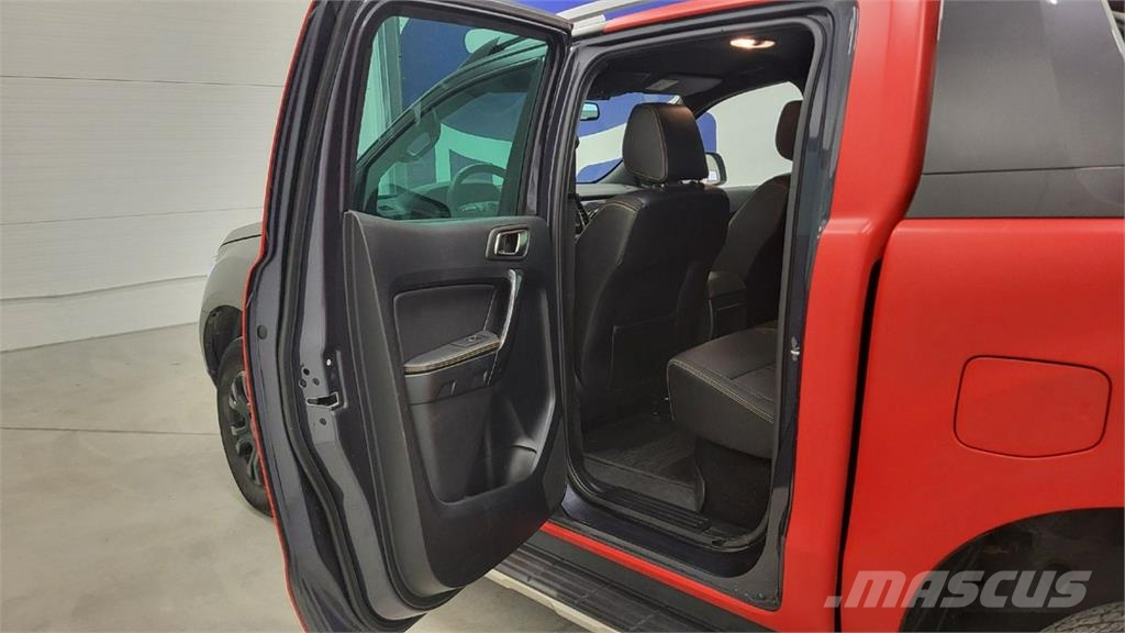 Ford Ranger 汽車