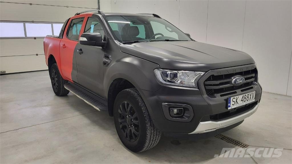 Ford Ranger 汽車