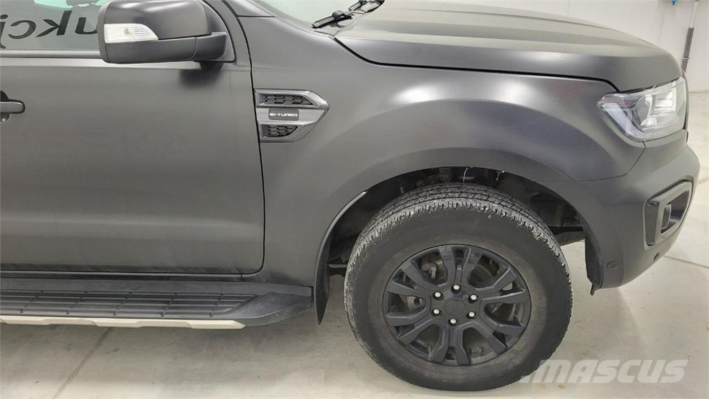 Ford Ranger 汽車