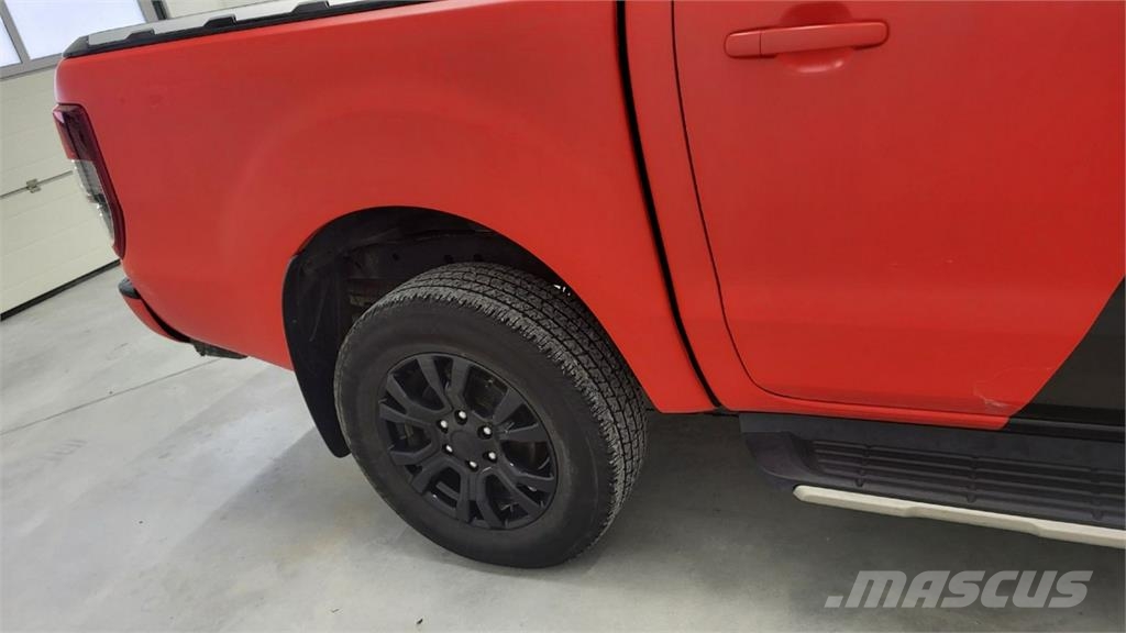 Ford Ranger 汽車